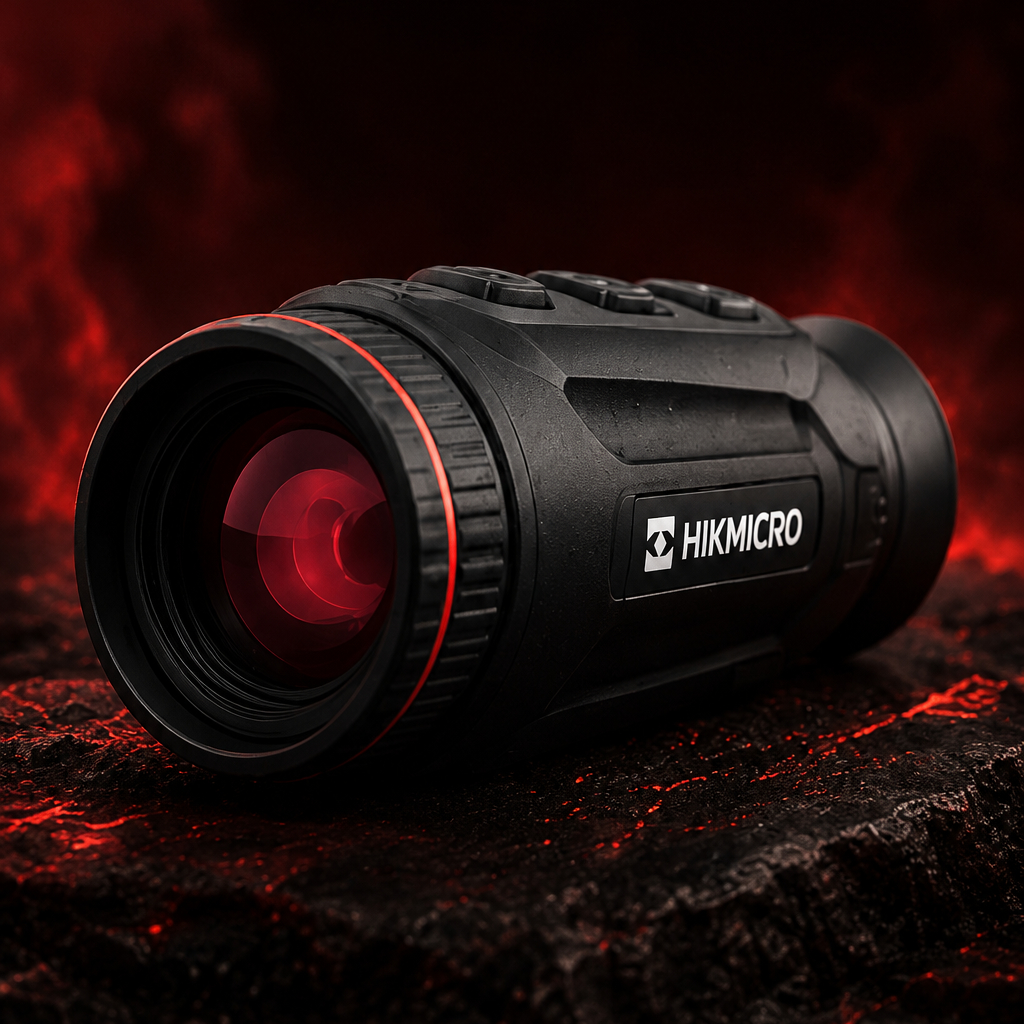 HIKMICRO thermal and night vision optics