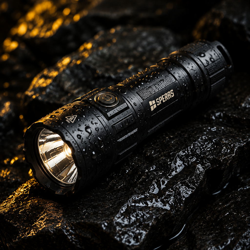 SPERAS tactical illumination products